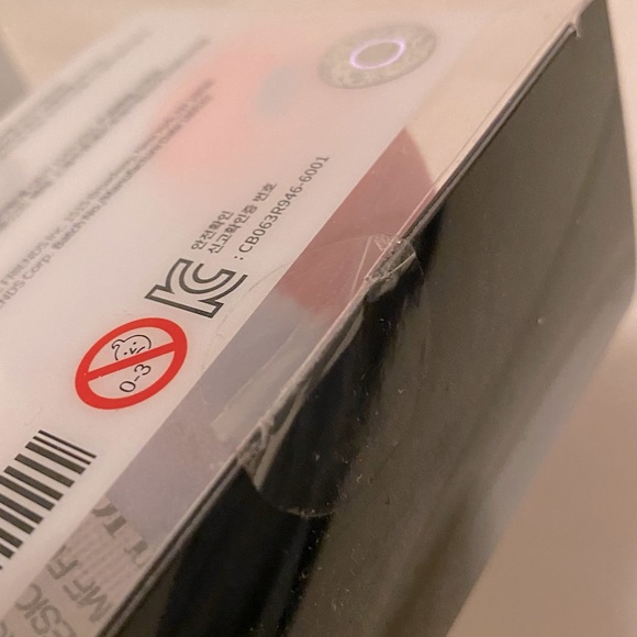 Official BT21 Mang Plush Key Ring - Picture 5 of 7